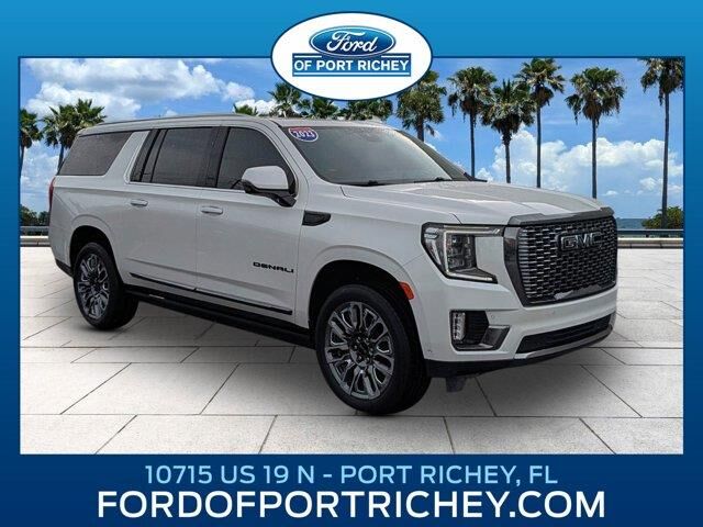 2023 GMC Yukon XL Denali Ultimate
