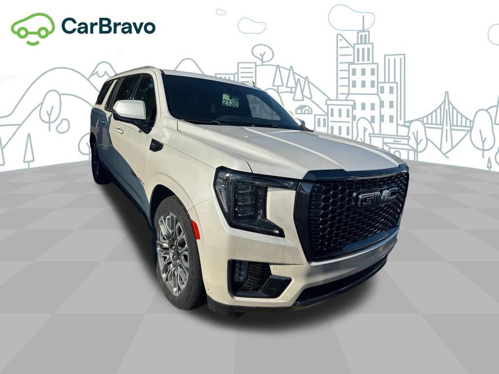 2023 GMC Yukon XL Denali Ultimate — photo 1 of 6