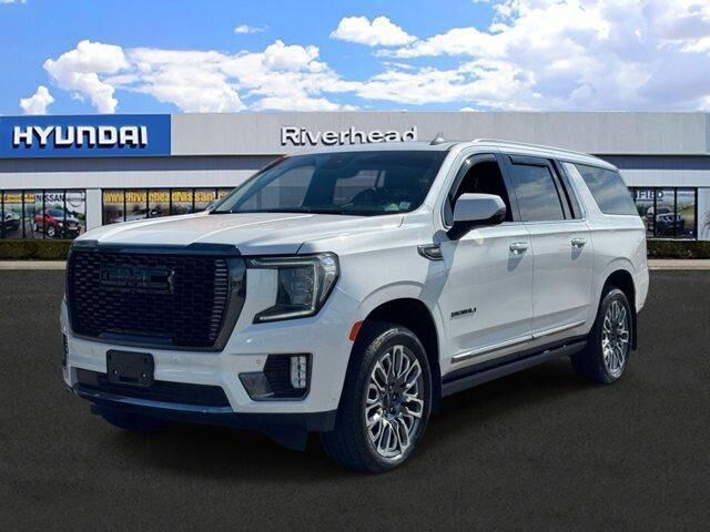 2023 GMC Yukon XL Denali Ultimate
