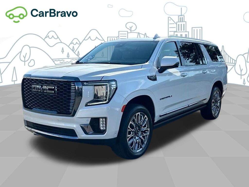 2024 GMC Yukon XL Denali Ultimate — photo 1 of 6