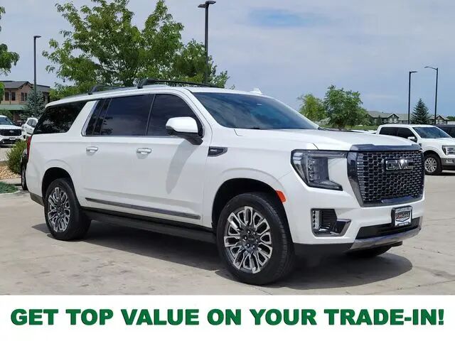 2023 GMC Yukon XL Denali Ultimate