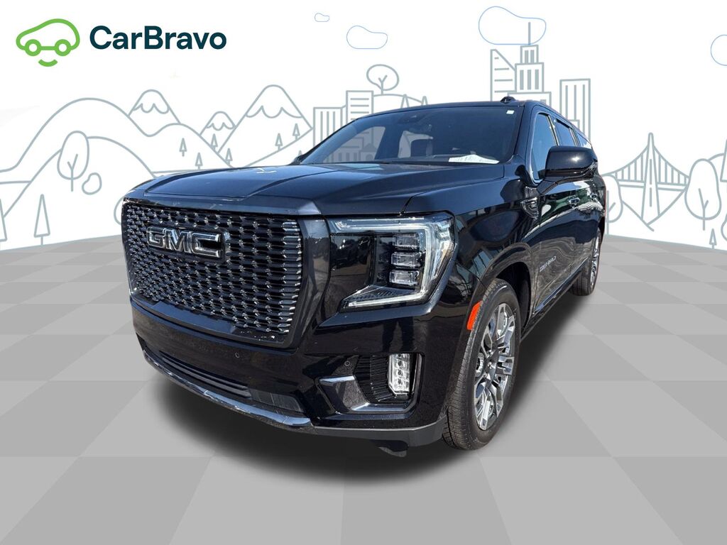 2023 GMC Yukon XL Denali Ultimate — photo 1 of 7