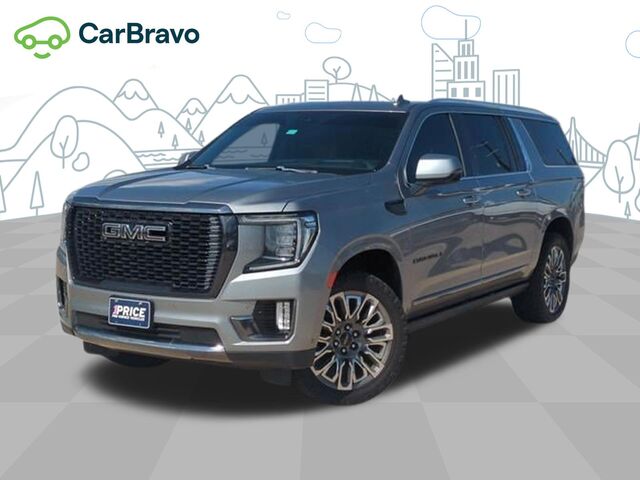 2023 GMC Yukon XL Denali Ultimate