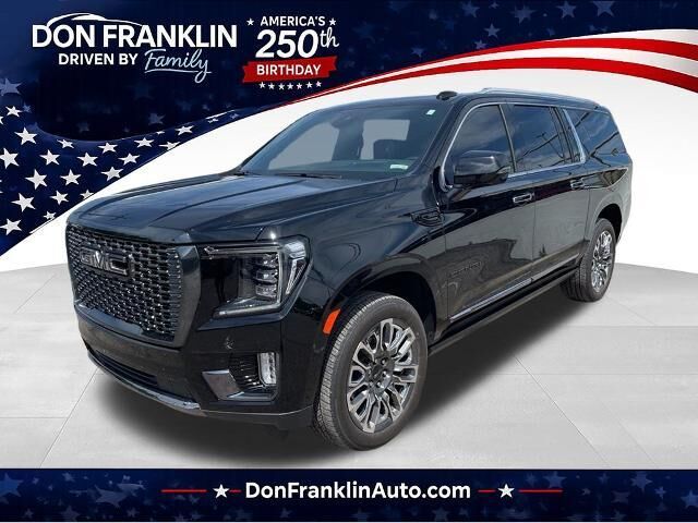 2024 GMC Yukon XL Denali Ultimate