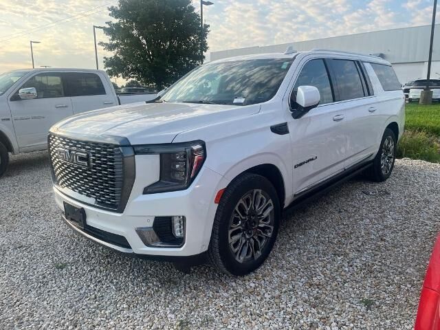 2024 GMC Yukon XL Denali Ultimate