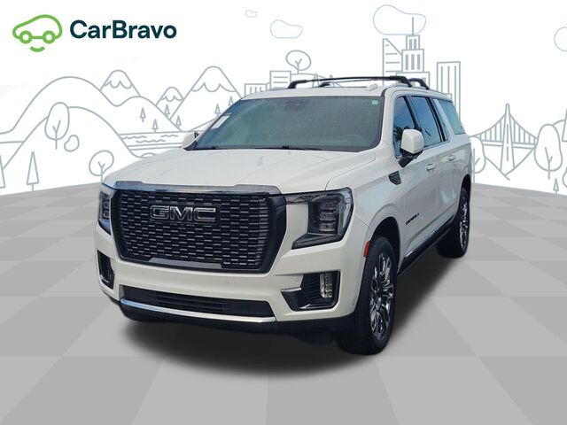 2023 GMC Yukon XL Denali Ultimate