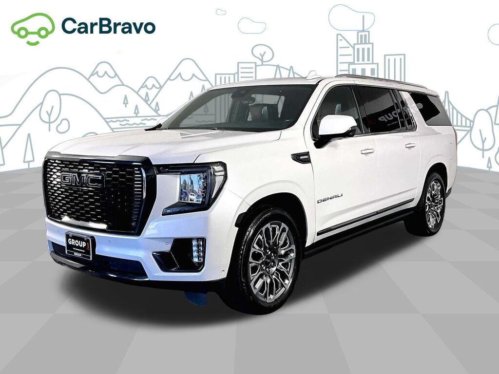 2023 GMC Yukon XL Denali Ultimate — photo 1 of 6