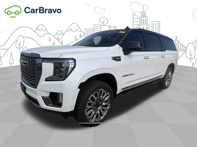 2024 GMC Yukon XL Denali Ultimate