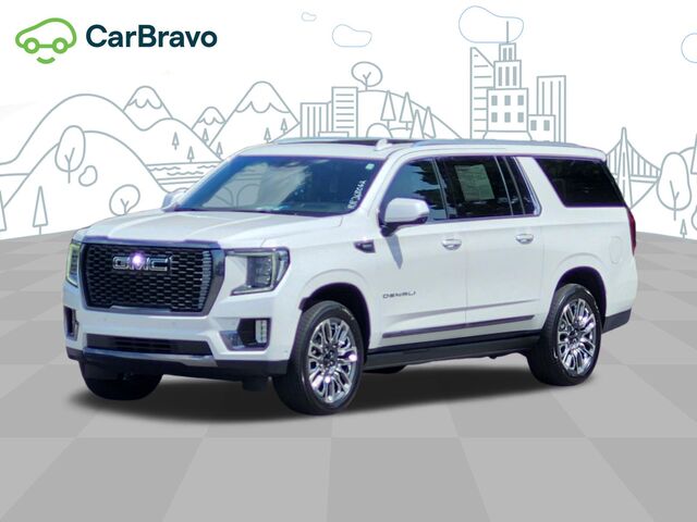 2024 GMC Yukon XL Denali Ultimate