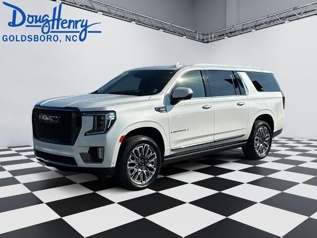 2023 GMC Yukon XL Denali Ultimate
