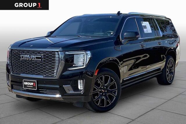2024 GMC Yukon XL Denali Ultimate