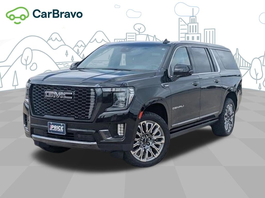 2023 GMC Yukon XL Denali Ultimate — photo 1 of 6