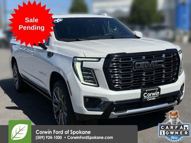 2025 GMC Yukon XL Denali Ultimate — photo 1 of 5