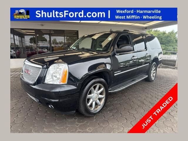 2014 GMC Yukon XL Denali