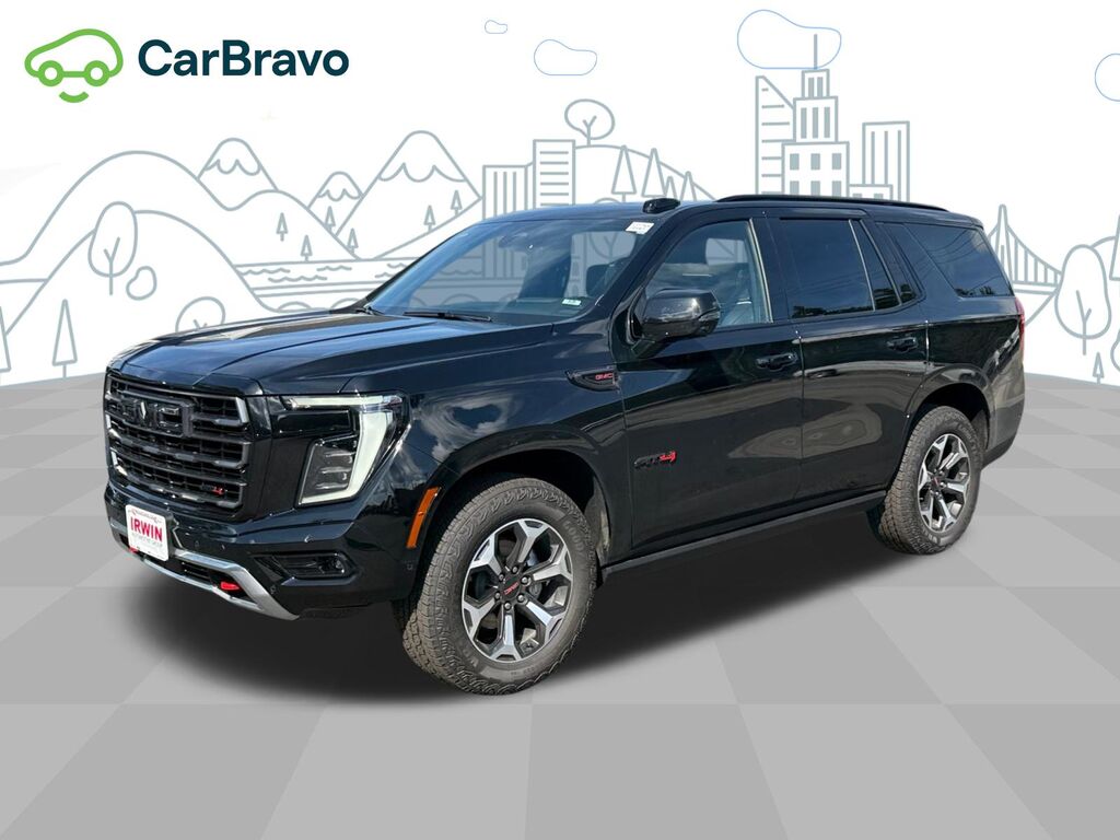 2026 GMC Yukon AT4 Ultimate — photo 1 of 7