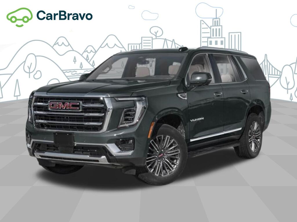 2026 GMC Yukon AT4 Ultimate — photo 1 of 7