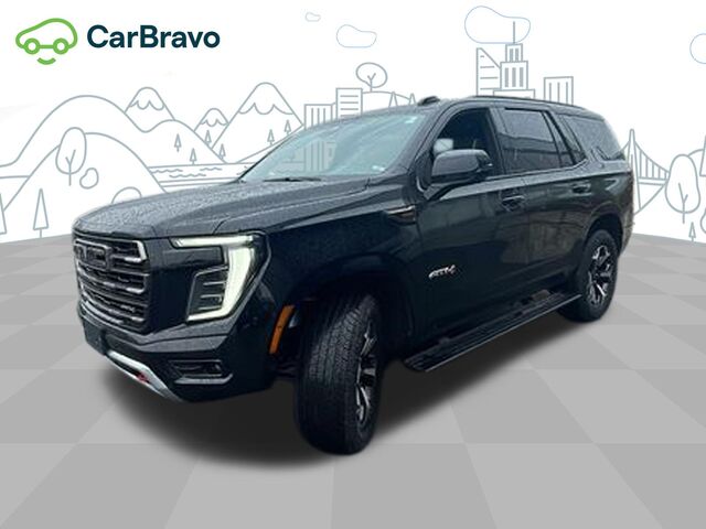2026 GMC Yukon AT4 Ultimate