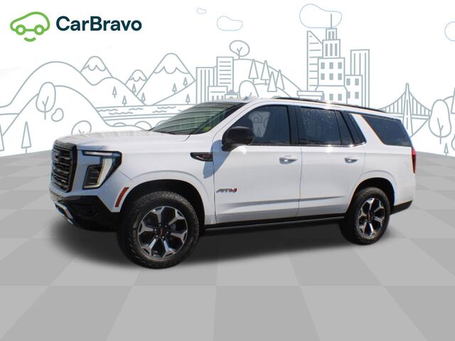 2026 GMC Yukon AT4 Ultimate