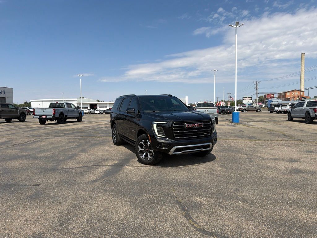 2026 GMC Yukon AT4 Ultimate — photo 1 of 13