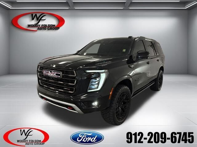 2025 GMC Yukon AT4 Ultimate