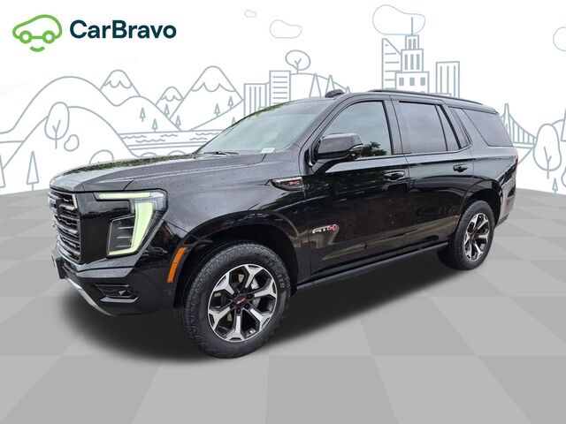 2025 GMC Yukon AT4 Ultimate