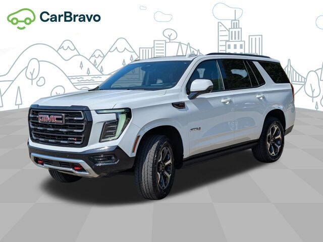 2025 GMC Yukon AT4 Ultimate