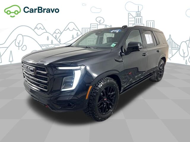 2025 GMC Yukon AT4 Ultimate
