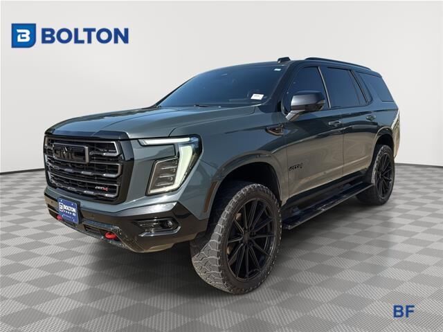 2025 GMC Yukon AT4 Ultimate