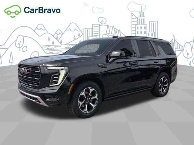 2025 GMC Yukon AT4 Ultimate