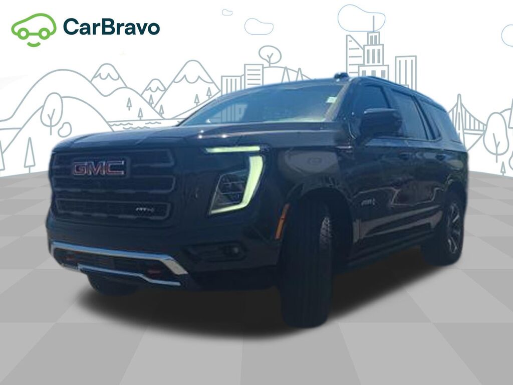 2025 GMC Yukon AT4 Ultimate — photo 1 of 7