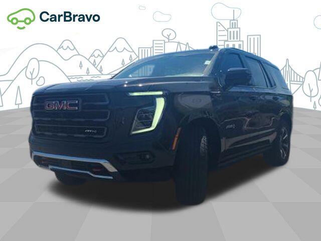 2025 GMC Yukon AT4 Ultimate