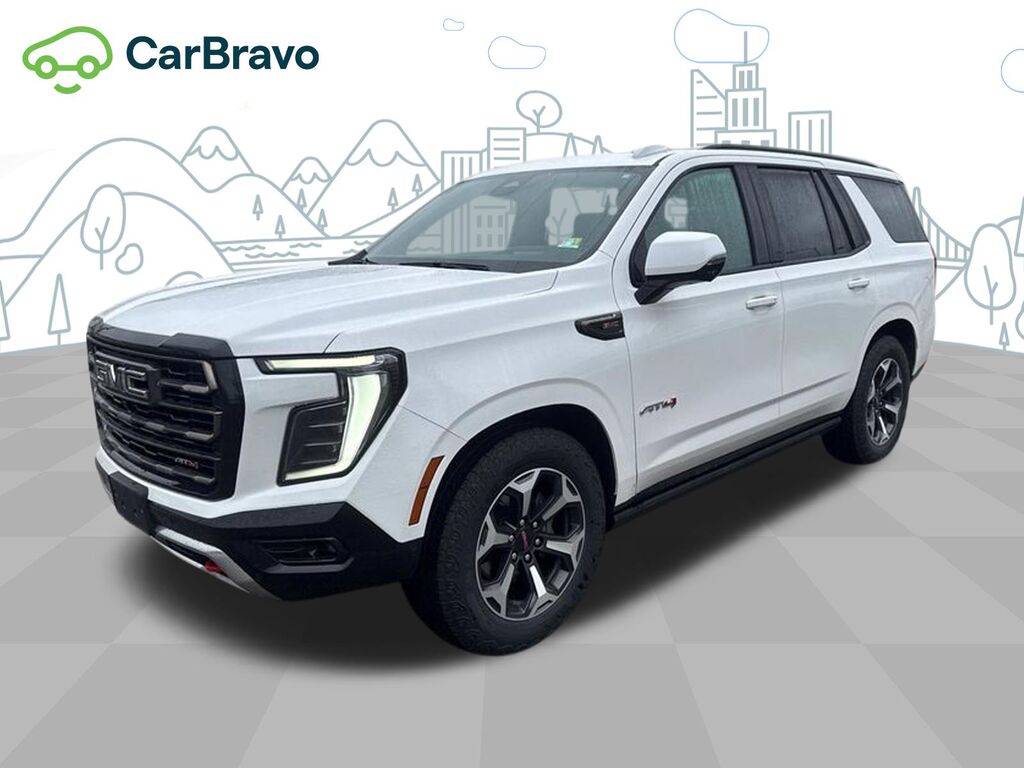 2025 GMC Yukon AT4 Ultimate — photo 1 of 6