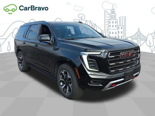 2025 GMC Yukon AT4 Ultimate