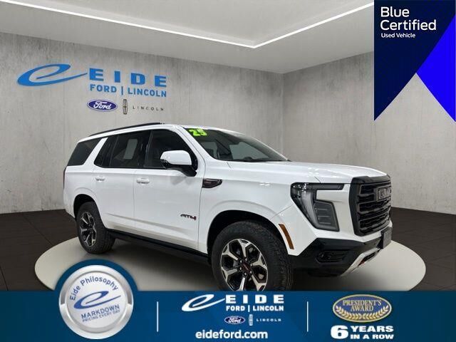 2025 GMC Yukon AT4 Ultimate