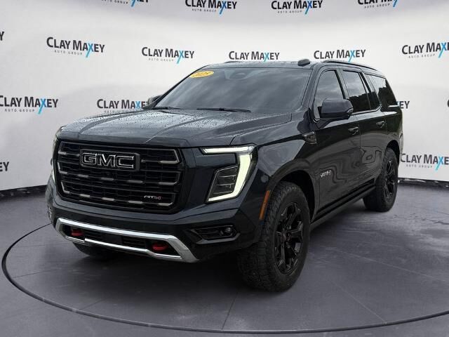 2025 GMC Yukon AT4 Ultimate