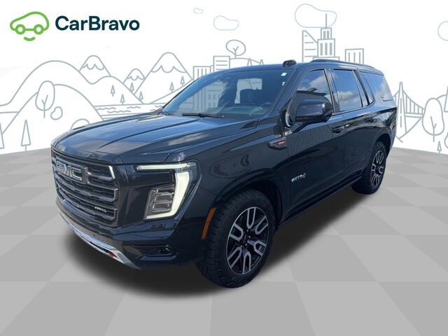 2025 GMC Yukon AT4 Ultimate