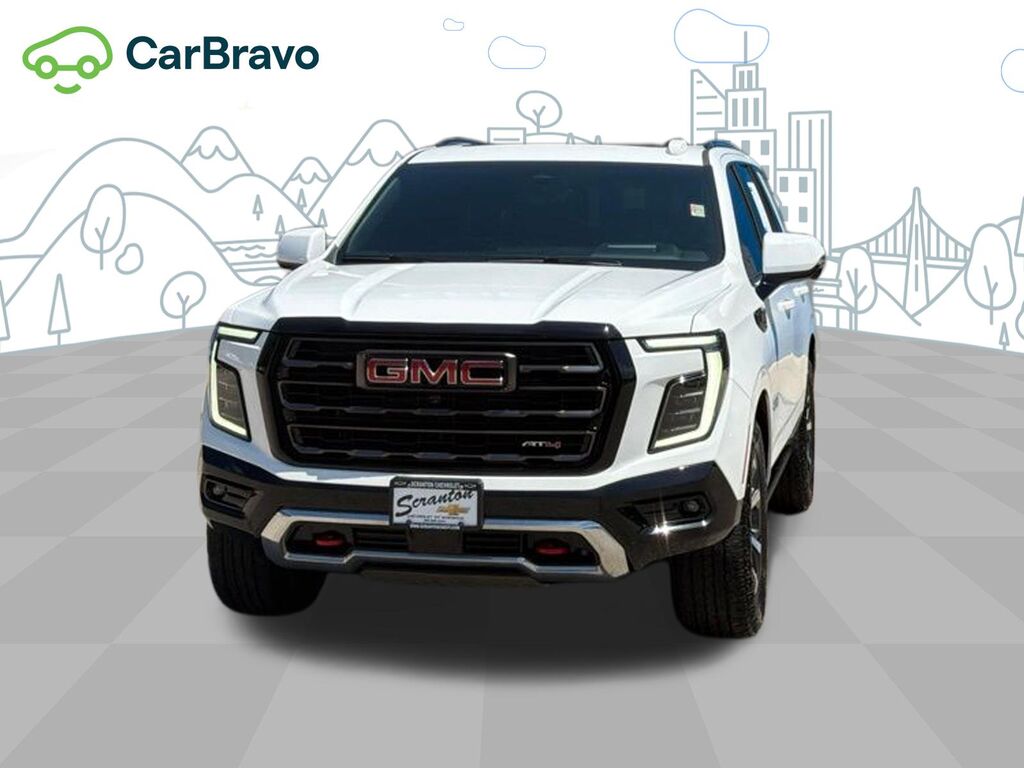 2025 GMC Yukon AT4 Ultimate — photo 1 of 7
