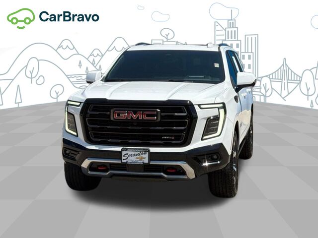 2025 GMC Yukon AT4 Ultimate