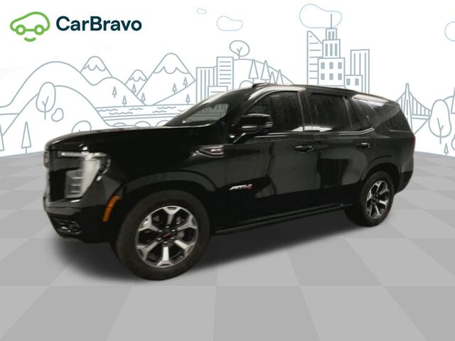 2025 GMC Yukon AT4 Ultimate
