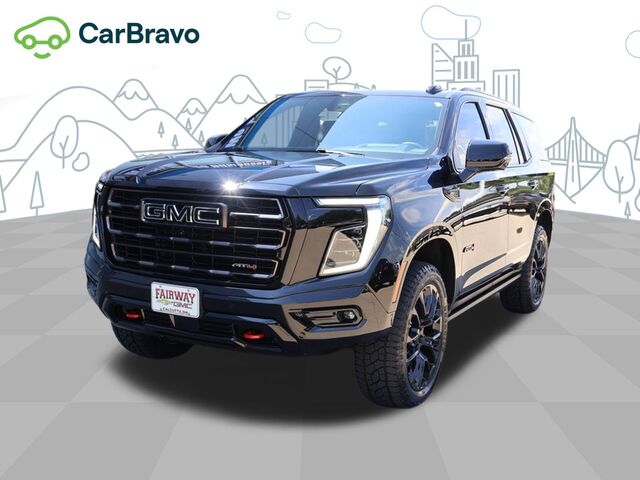 2025 GMC Yukon AT4 Ultimate