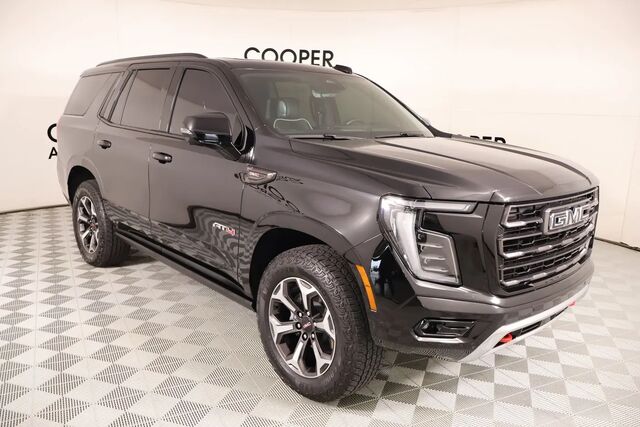2025 GMC Yukon AT4 Ultimate