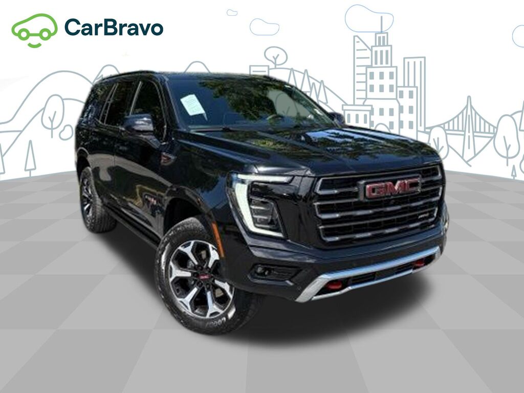 2025 GMC Yukon AT4 Ultimate — photo 1 of 7