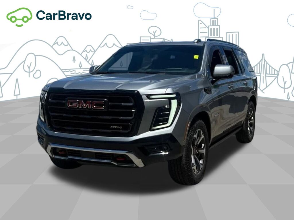 2025 GMC Yukon AT4 Ultimate — photo 1 of 6