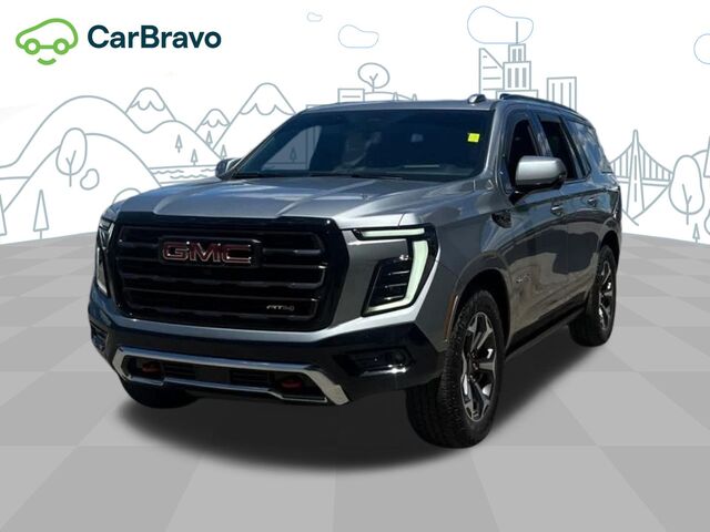 2025 GMC Yukon AT4 Ultimate