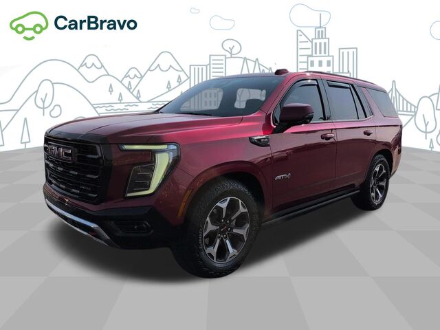 2025 GMC Yukon AT4 Ultimate