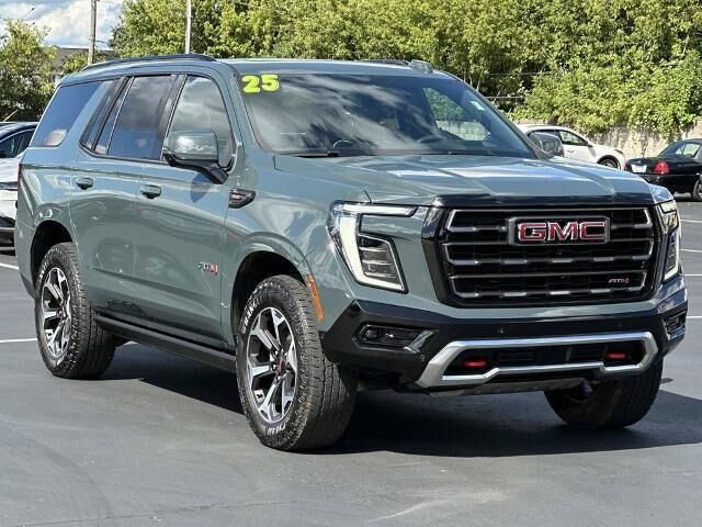 2025 GMC Yukon AT4 Ultimate