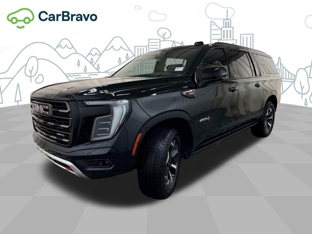 2026 GMC Yukon XL AT4 Ultimate — photo 1 of 7