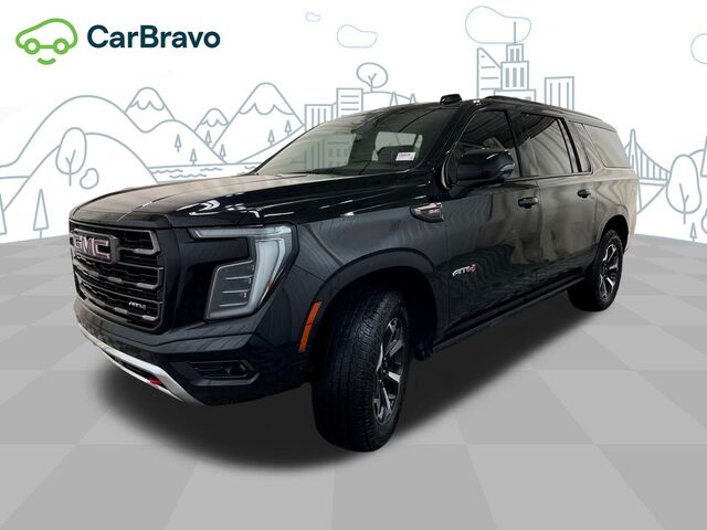2026 GMC Yukon XL AT4 Ultimate