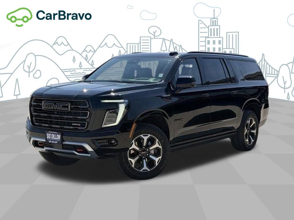 2026 GMC Yukon XL AT4 Ultimate — photo 1 of 6