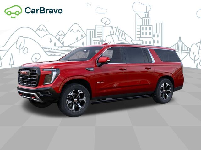2025 GMC Yukon XL AT4 Ultimate
